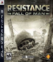 Sony Resistance: Fall of Man (9684985)